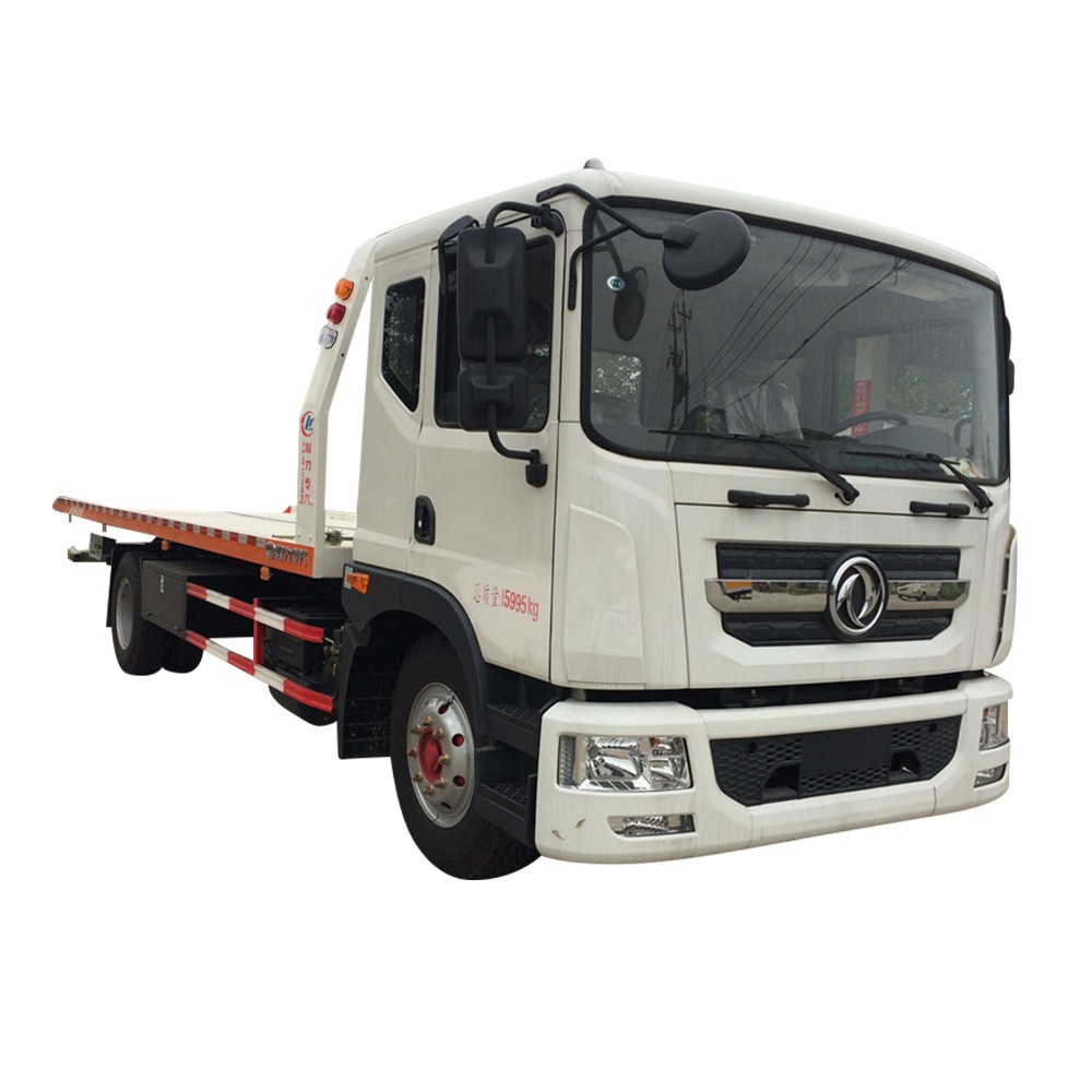 Dongfeng 5 톤 구조 차 견인 트럭